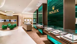 rivenditore Rolex