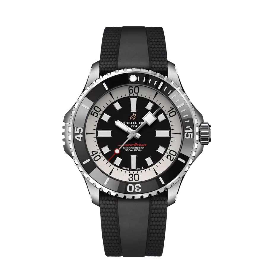 Breitling Superocean: l'orologio da immersione per eccellenza