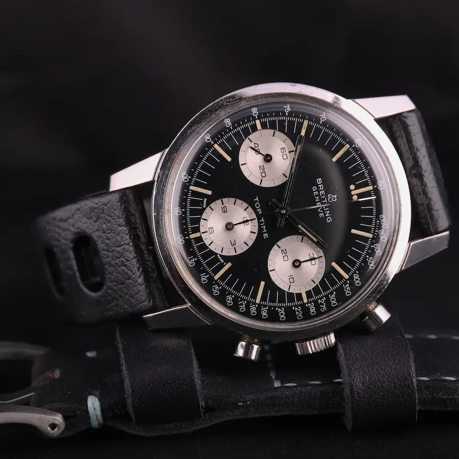Breitling Top Time: il cronografo vintage che ha fatto storia
