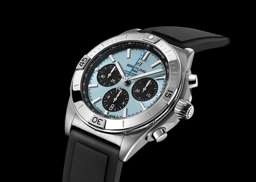Breitling Chronomat: il cronografo sportivo di lusso