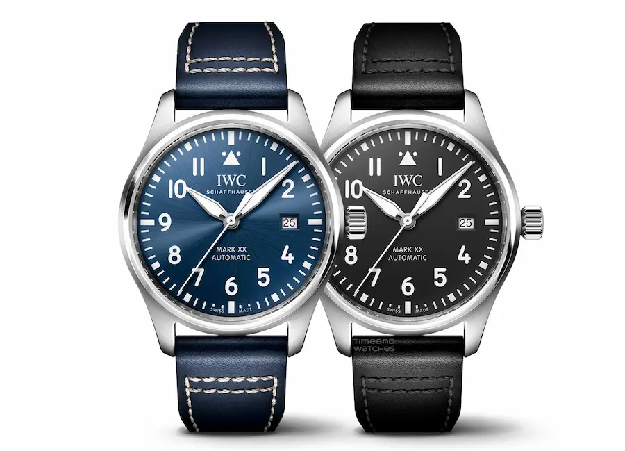 IWC Pilot Mark: la Storia, i Modelli e il prestigio degli orologi da Aviatore